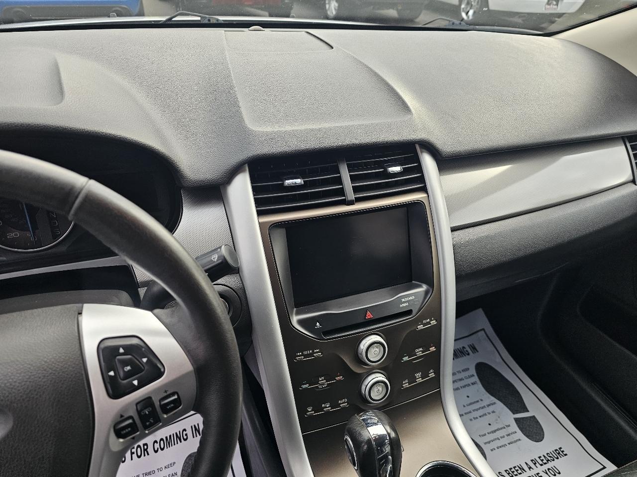 Ford Edge SEL AWD 2014