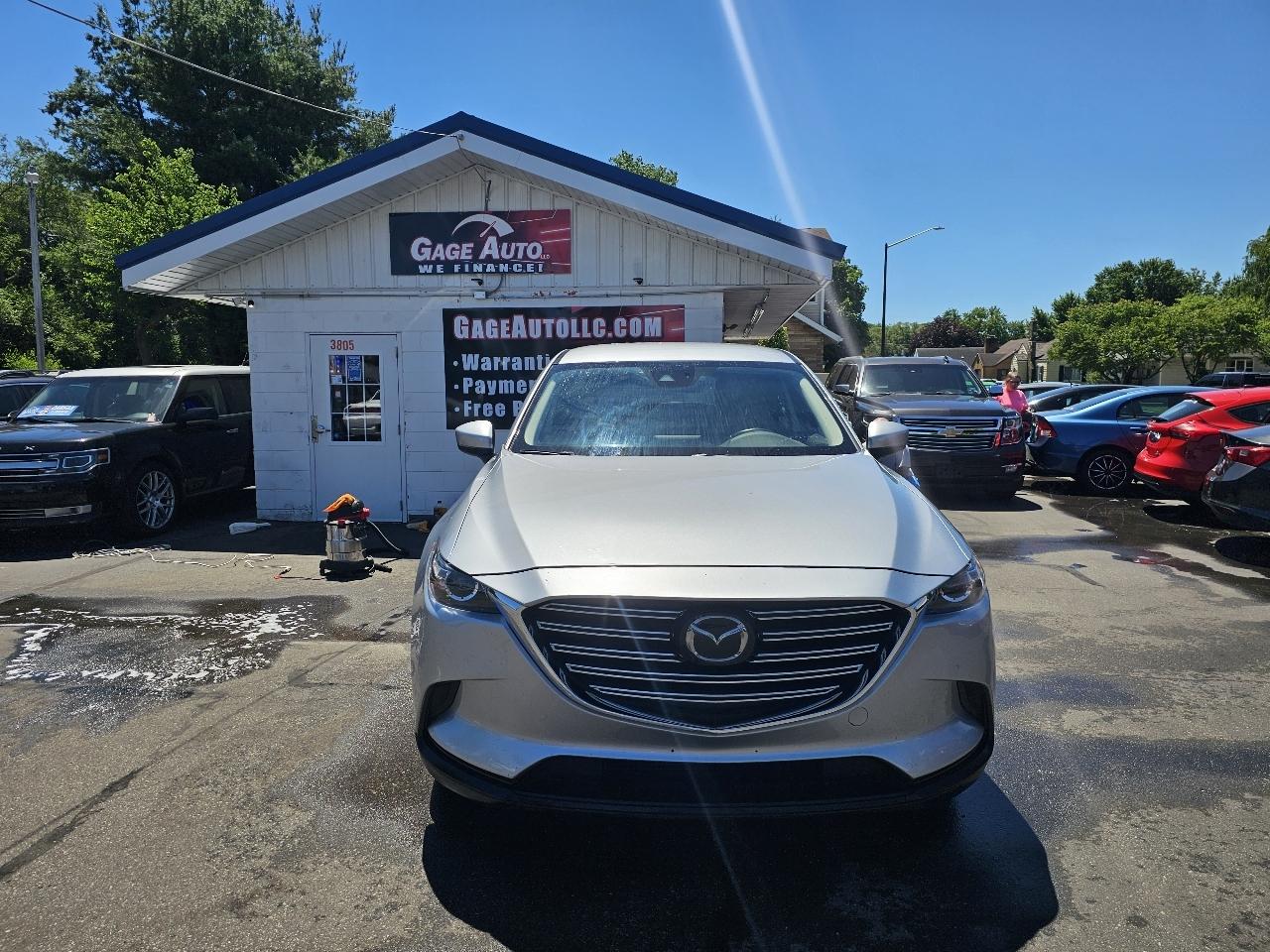 Mazda CX-9 Touring AWD 2019