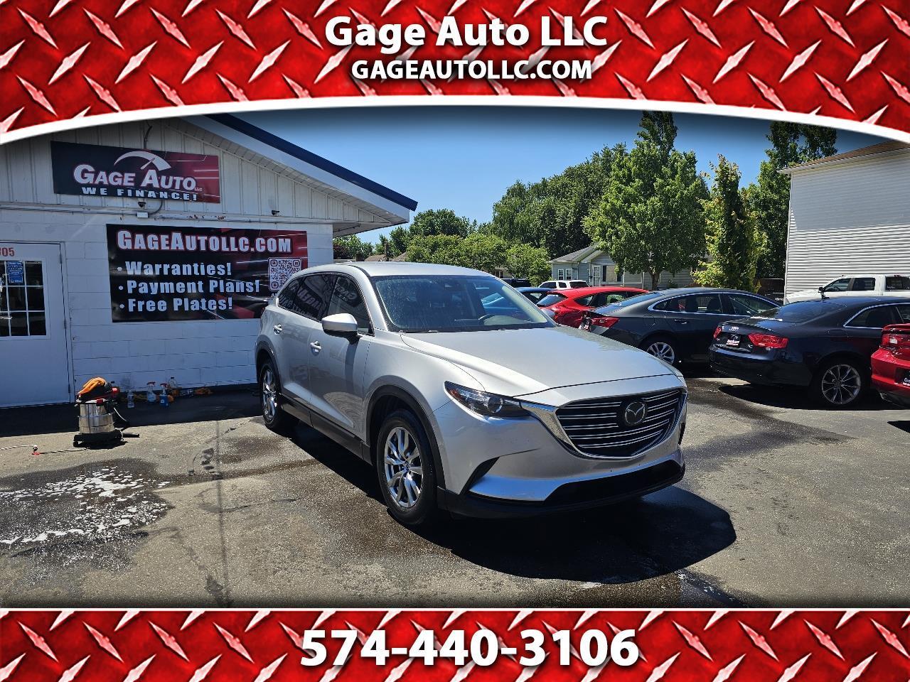 Mazda CX-9 Touring AWD 2019