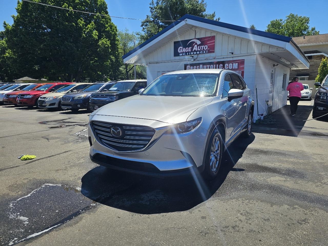 Mazda CX-9 Touring AWD 2019