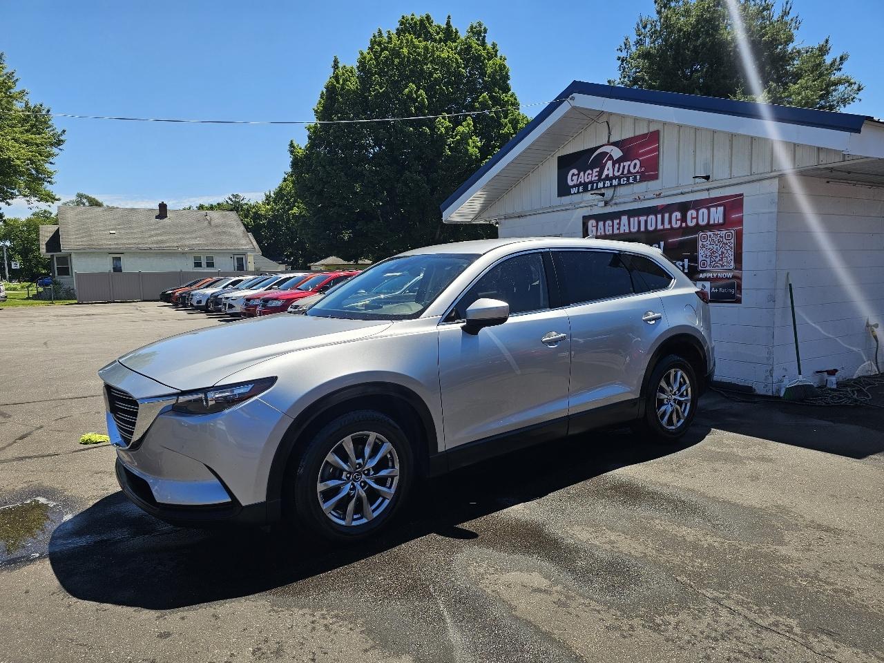 Mazda CX-9 Touring AWD 2019