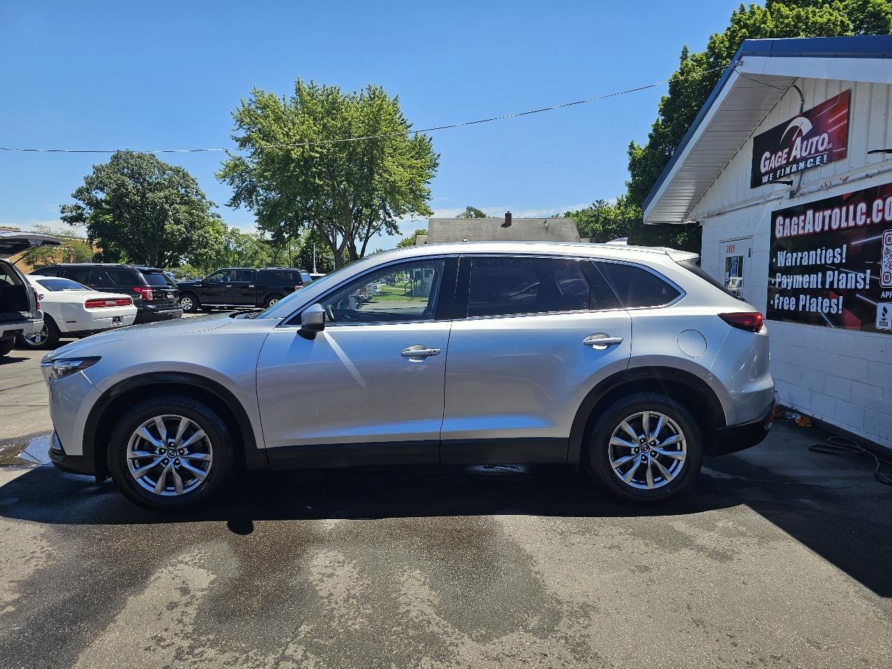 Mazda CX-9 Touring AWD 2019