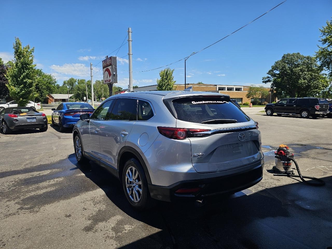 Mazda CX-9 Touring AWD 2019