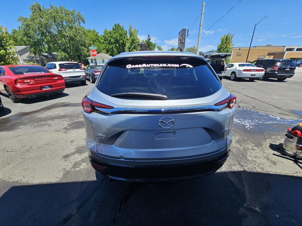 Mazda CX-9 Touring AWD 2019