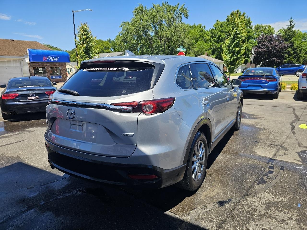 Mazda CX-9 Touring AWD 2019
