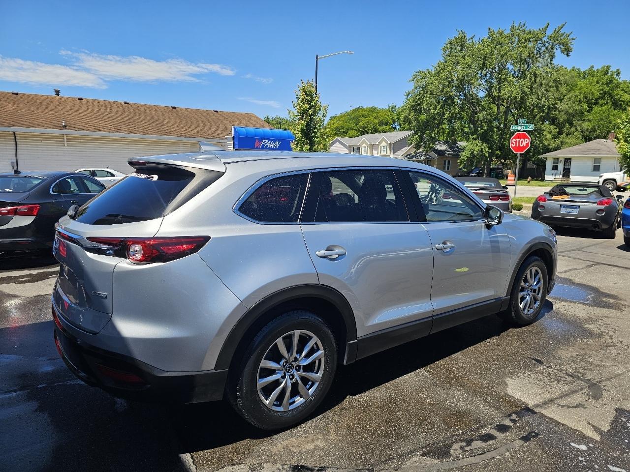 Mazda CX-9 Touring AWD 2019