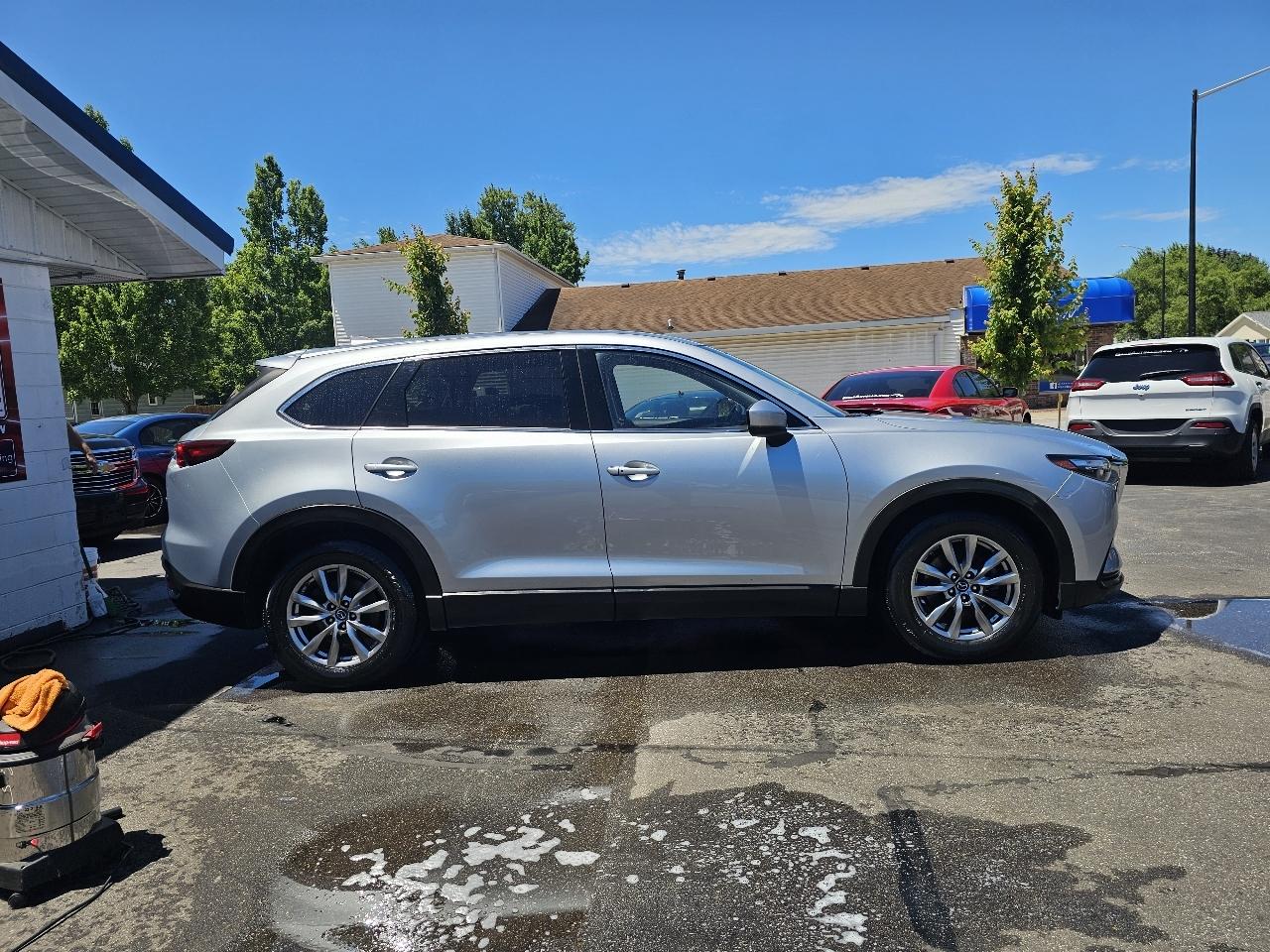 Mazda CX-9 Touring AWD 2019