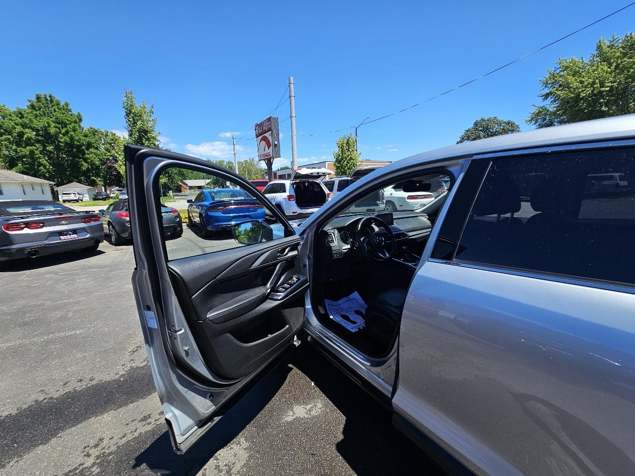 Mazda CX-9 Touring AWD 2019