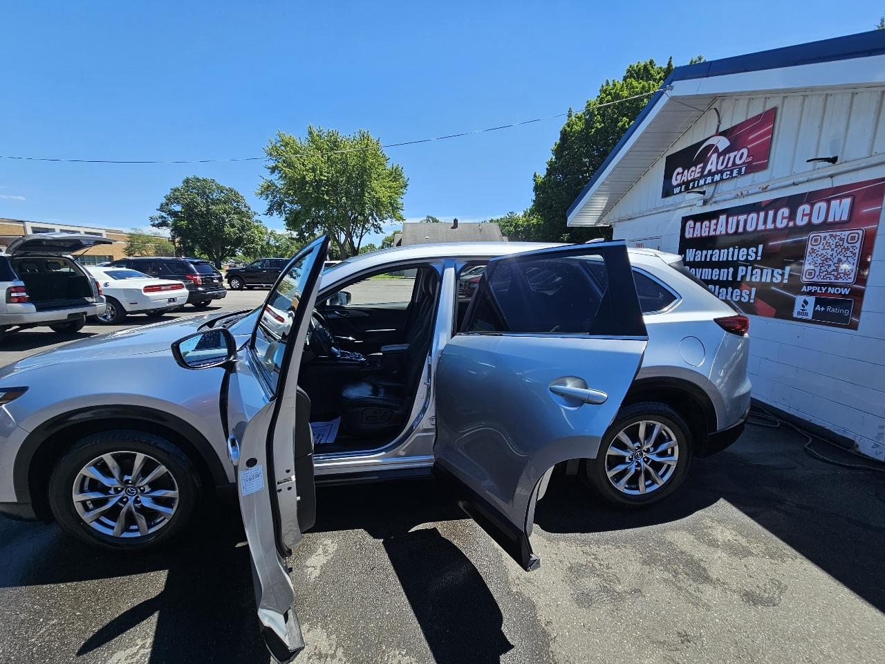 Mazda CX-9 Touring AWD 2019