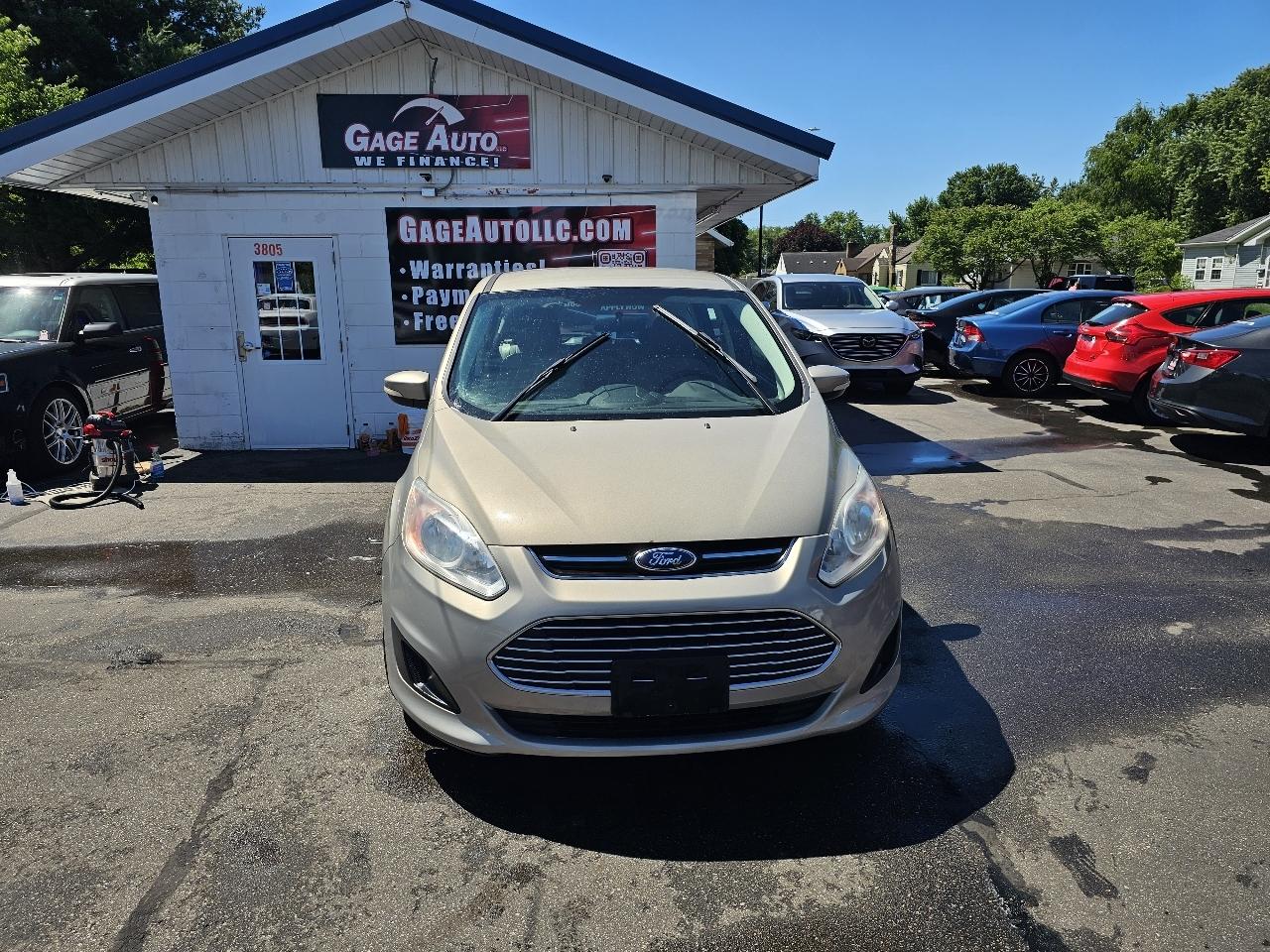 Ford C-Max Hybrid SE 2015
