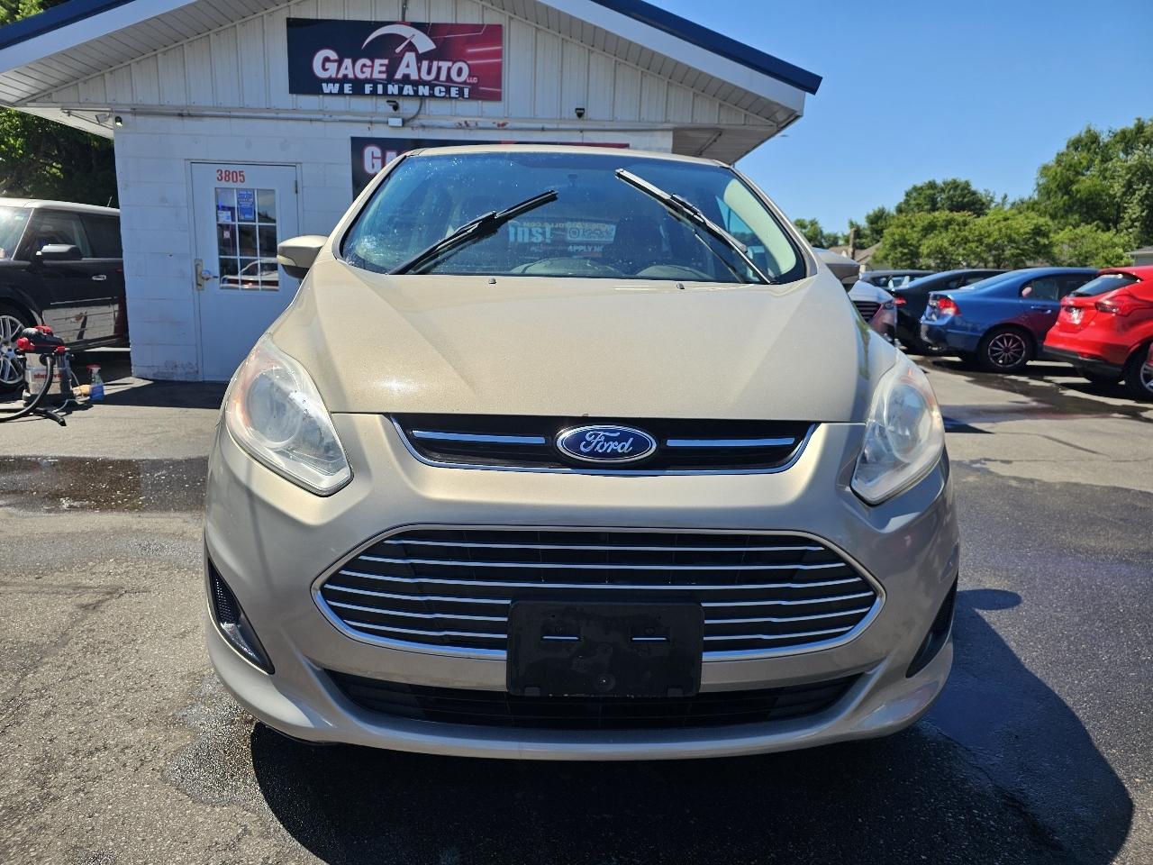 Ford C-Max Hybrid SE 2015
