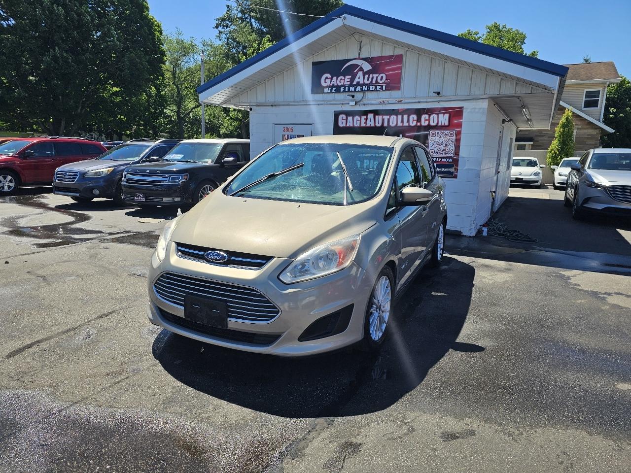 Ford C-Max Hybrid SE 2015