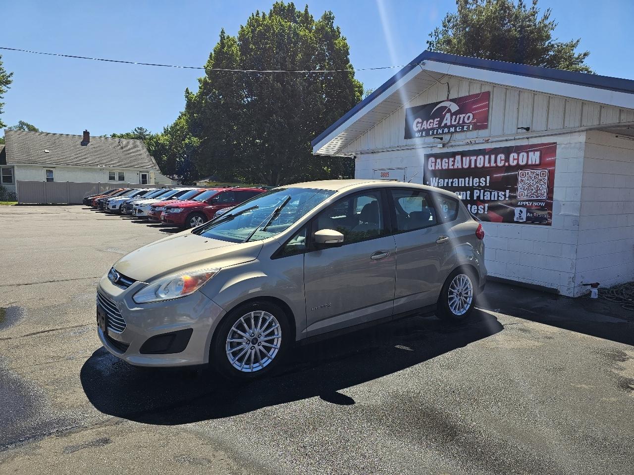 Ford C-Max Hybrid SE 2015