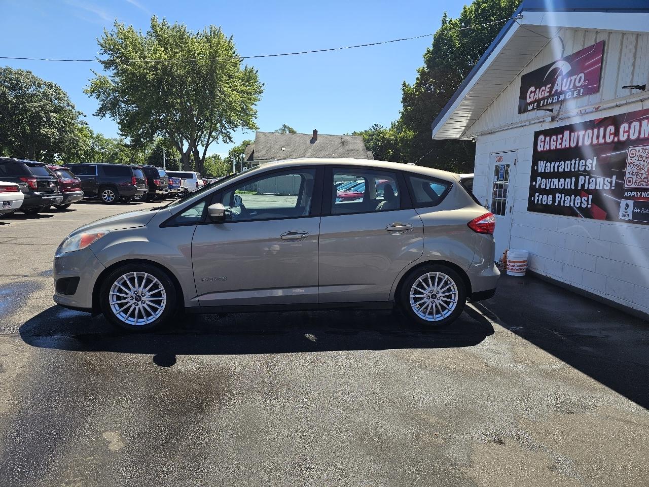 Ford C-Max Hybrid SE 2015
