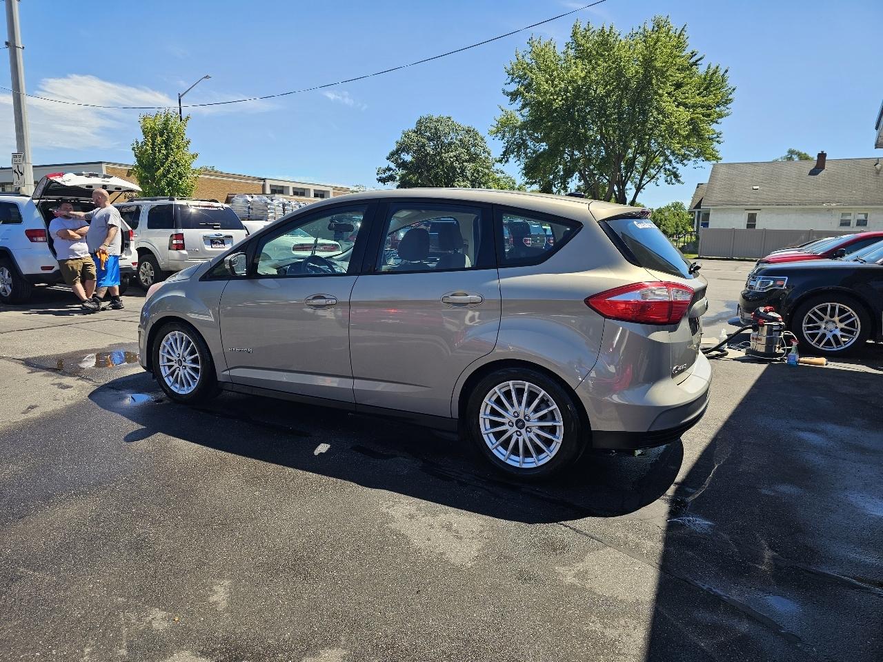 Ford C-Max Hybrid SE 2015