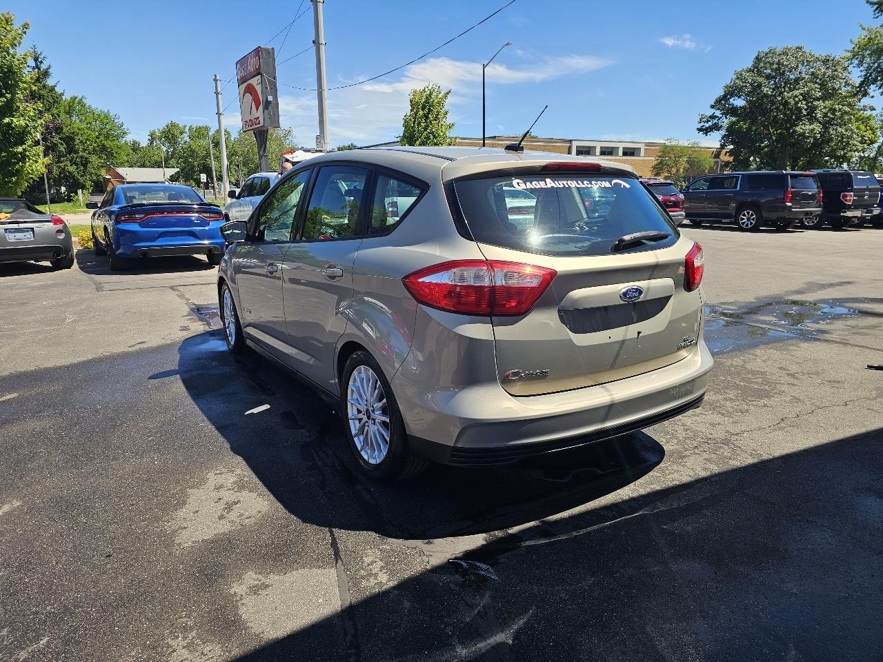 Ford C-Max Hybrid SE 2015
