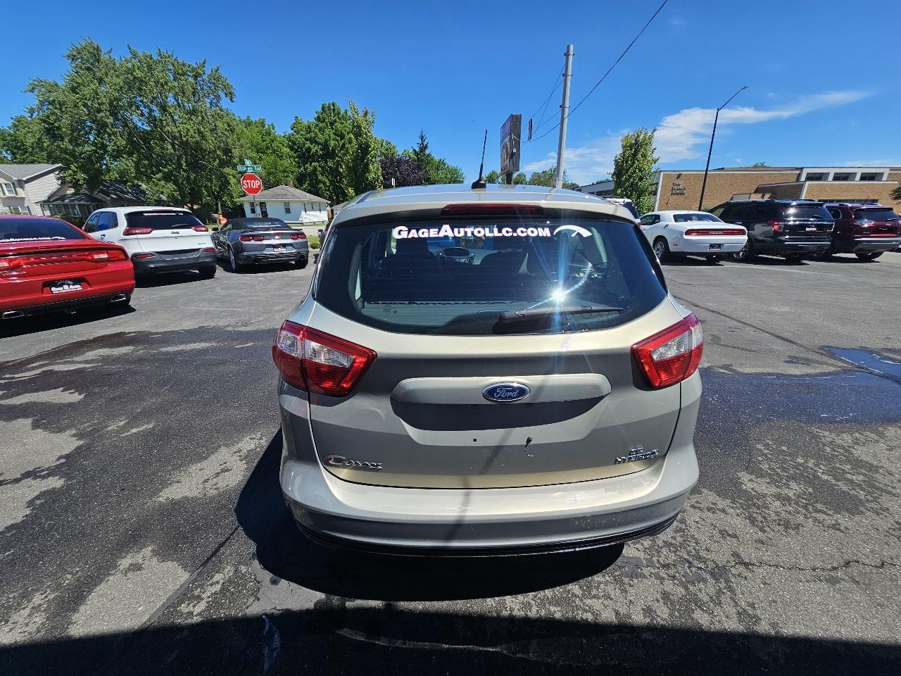 Ford C-Max Hybrid SE 2015