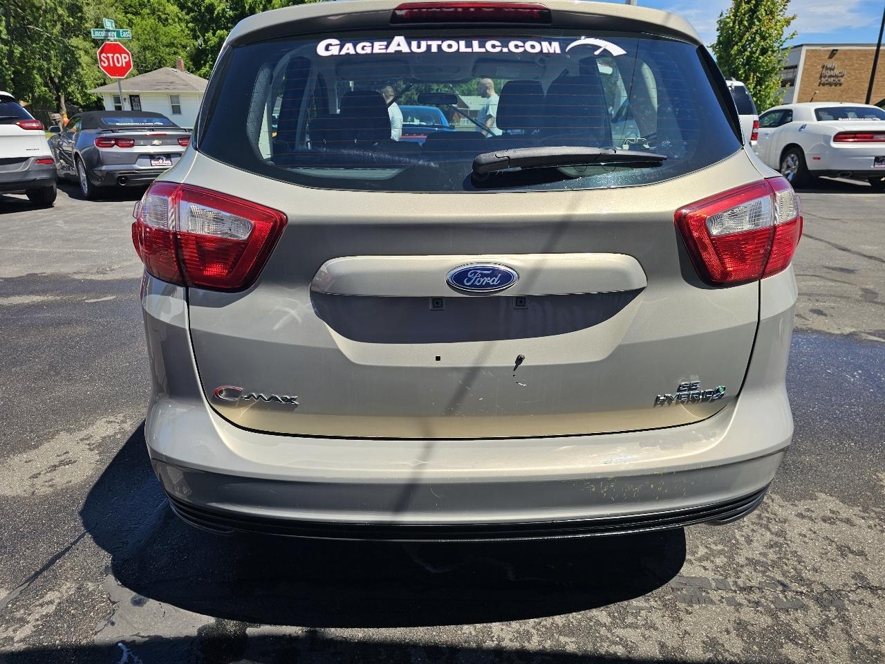 Ford C-Max Hybrid SE 2015