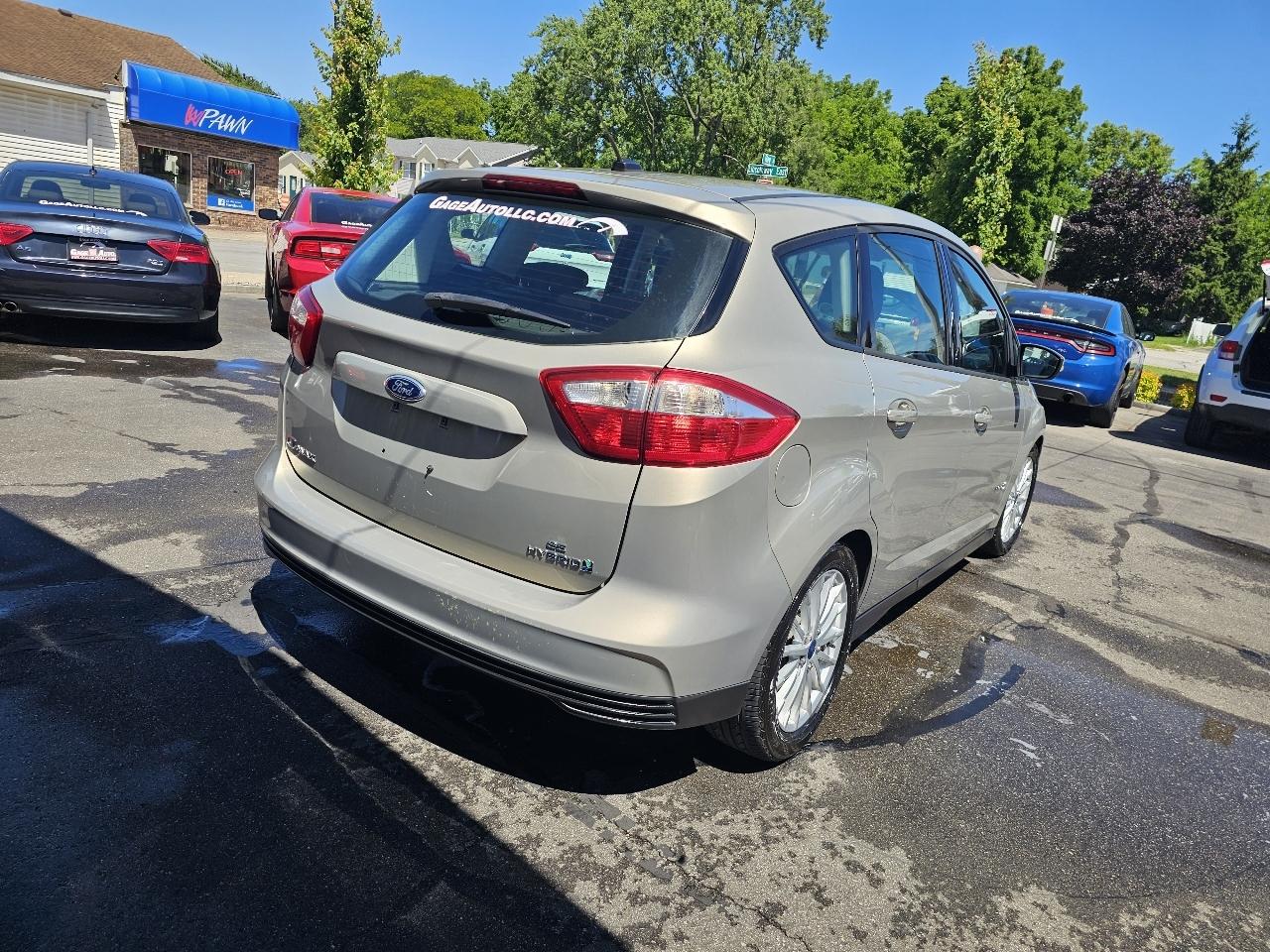 Ford C-Max Hybrid SE 2015
