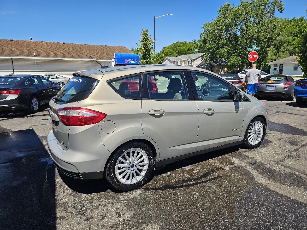 Ford C-Max Hybrid SE 2015