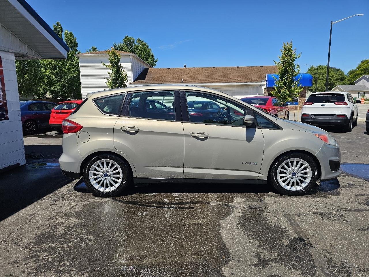Ford C-Max Hybrid SE 2015