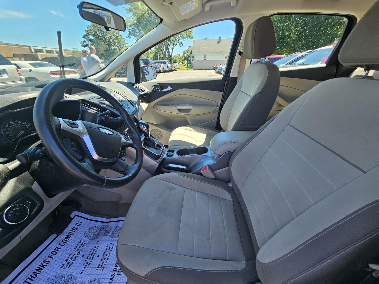 Ford C-Max Hybrid SE 2015