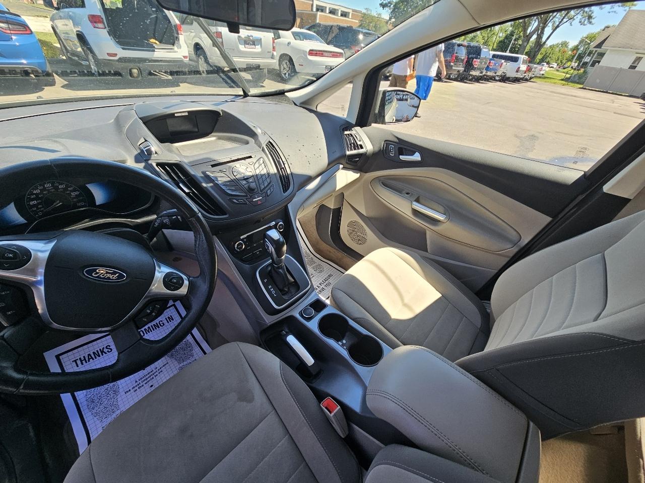 Ford C-Max Hybrid SE 2015