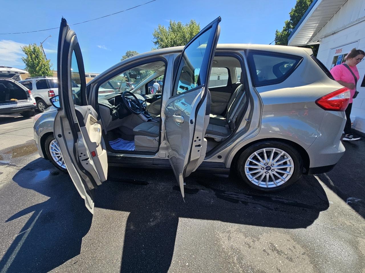 Ford C-Max Hybrid SE 2015