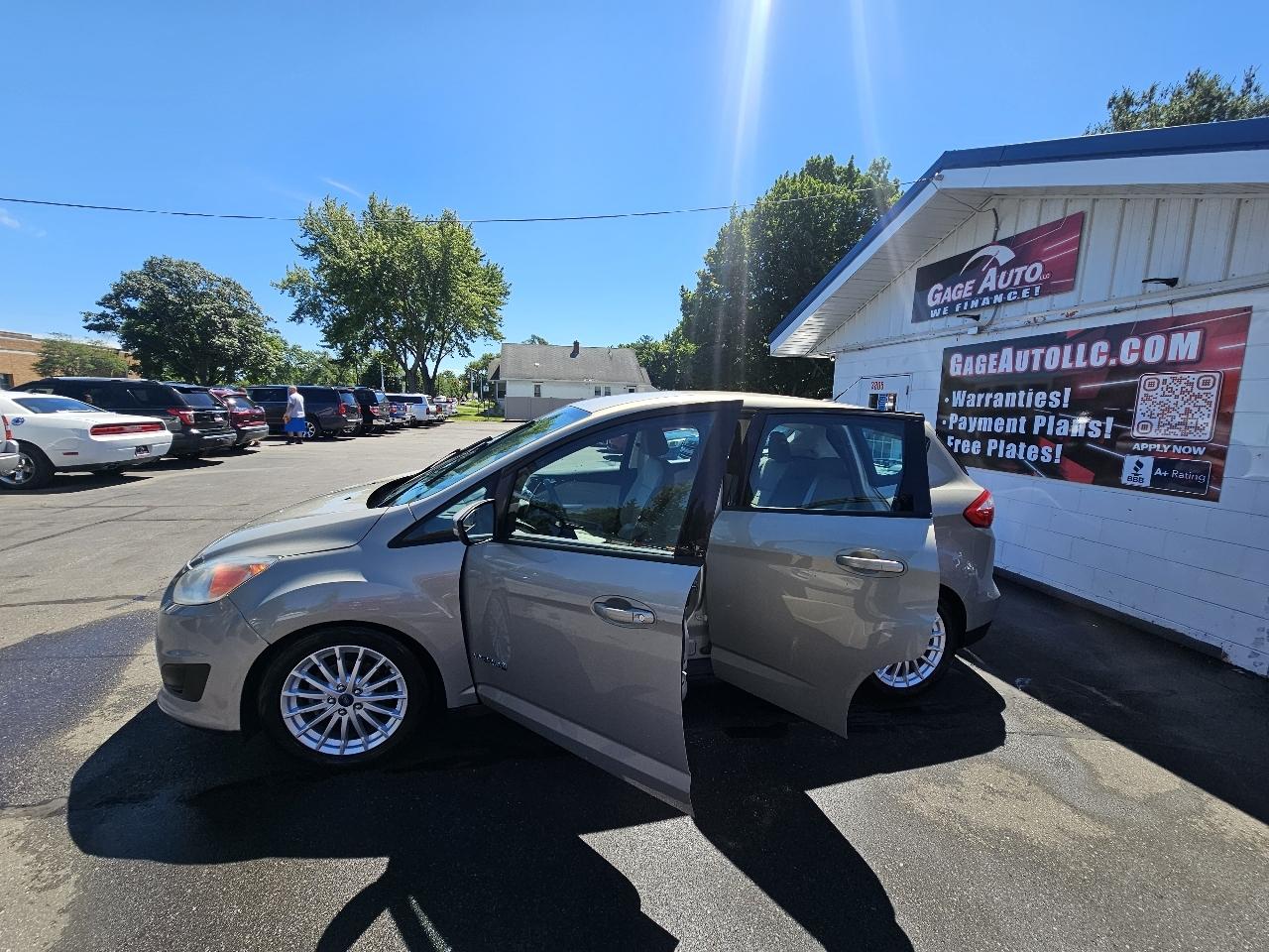 Ford C-Max Hybrid SE 2015