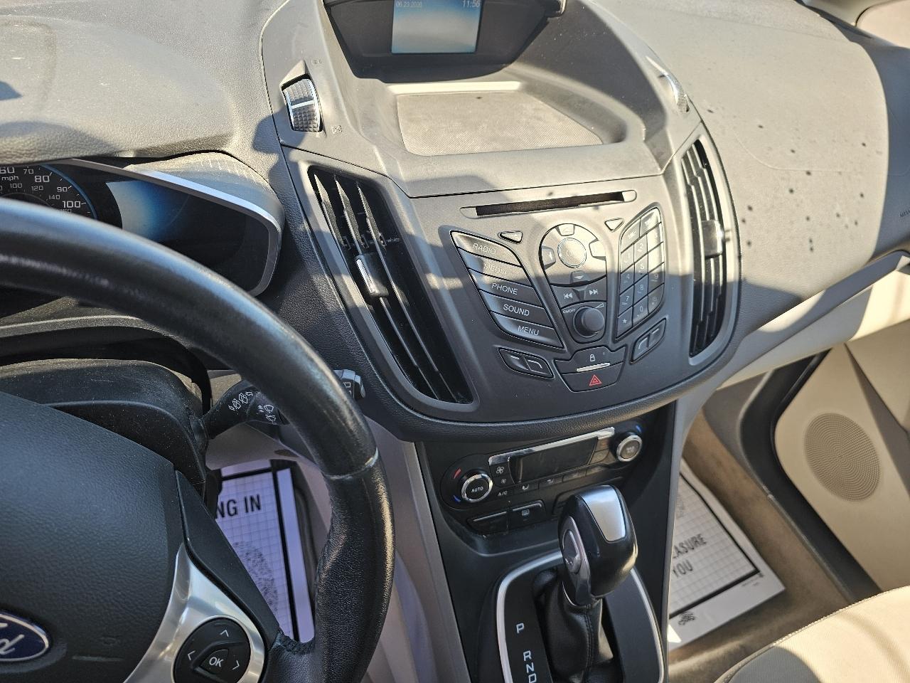 Ford C-Max Hybrid SE 2015