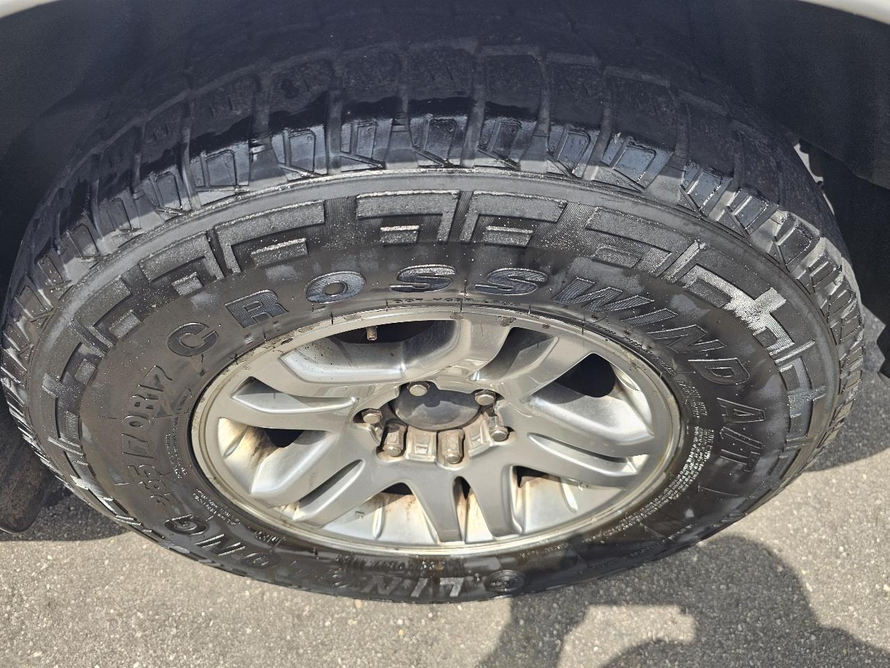 Toyota Sequoia Limited 4WD 2003
