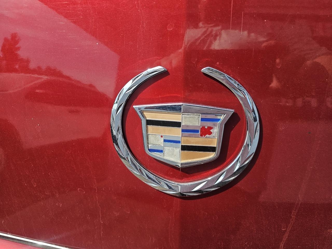 Cadillac DTS Sedan 2007