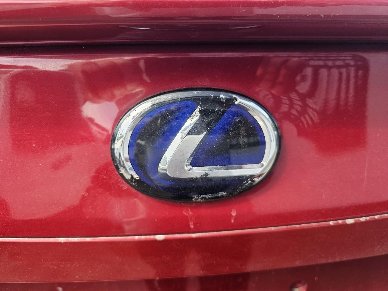 Lexus HS 250h Sedan 2010