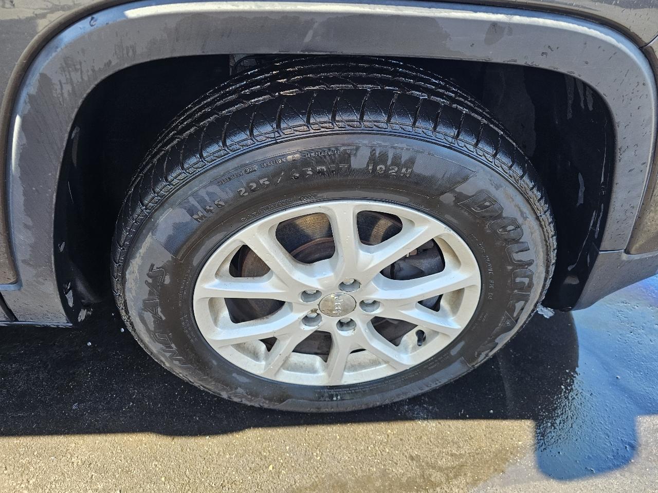Jeep Cherokee Latitude 4WD 2016