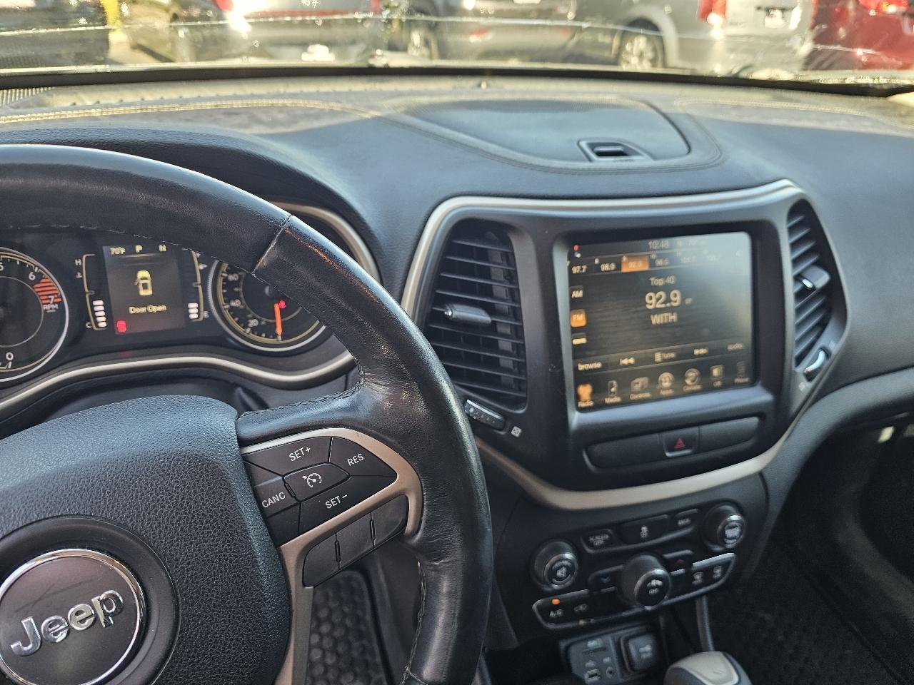 Jeep Cherokee Latitude 4WD 2016