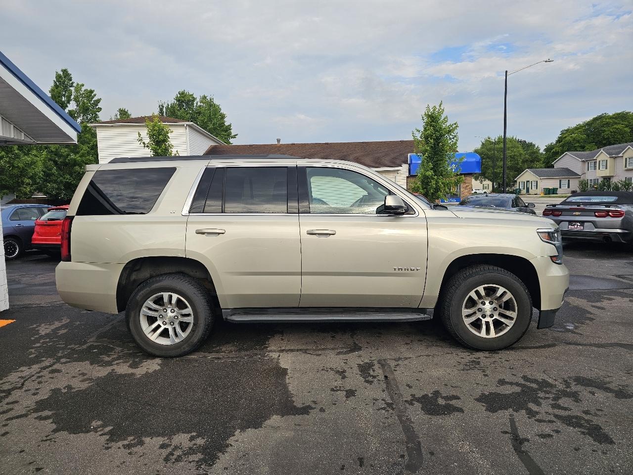 Chevrolet Tahoe LT 4WD 2017