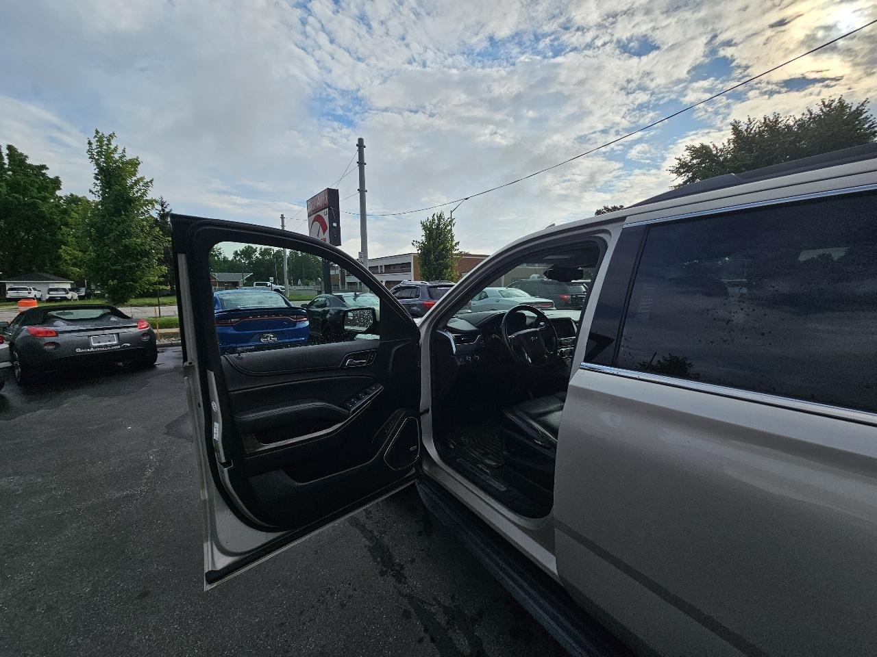 Chevrolet Tahoe LT 4WD 2017