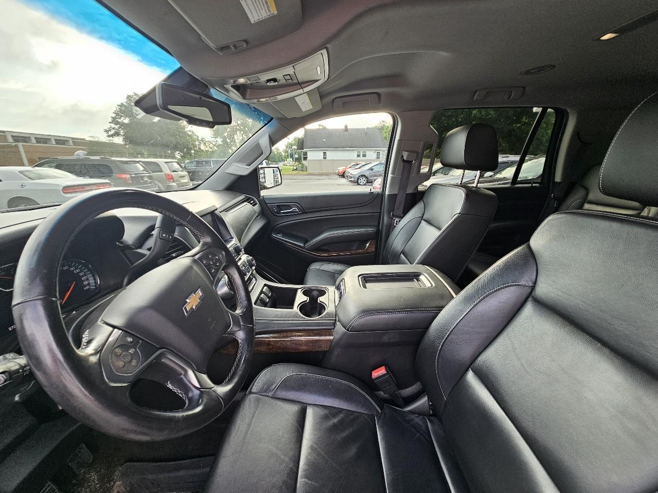 Chevrolet Tahoe LT 4WD 2017