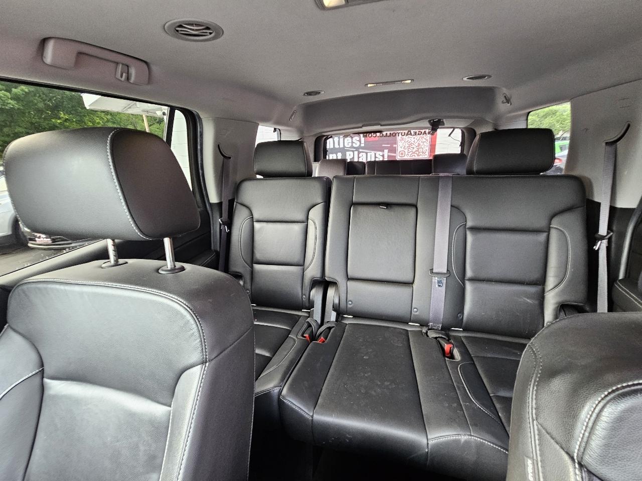Chevrolet Tahoe LT 4WD 2017