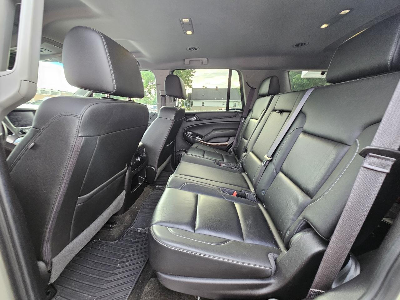 Chevrolet Tahoe LT 4WD 2017