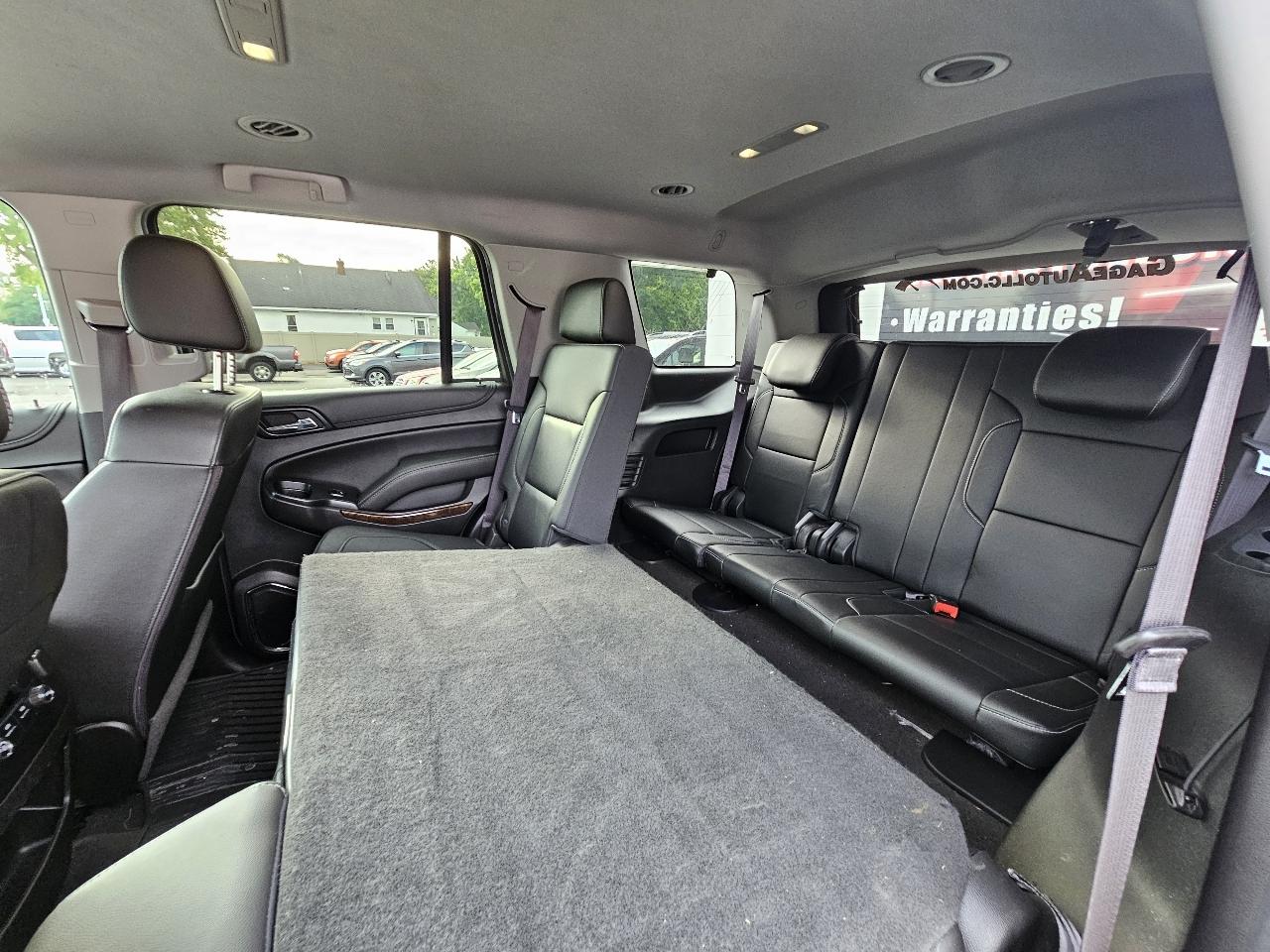 Chevrolet Tahoe LT 4WD 2017