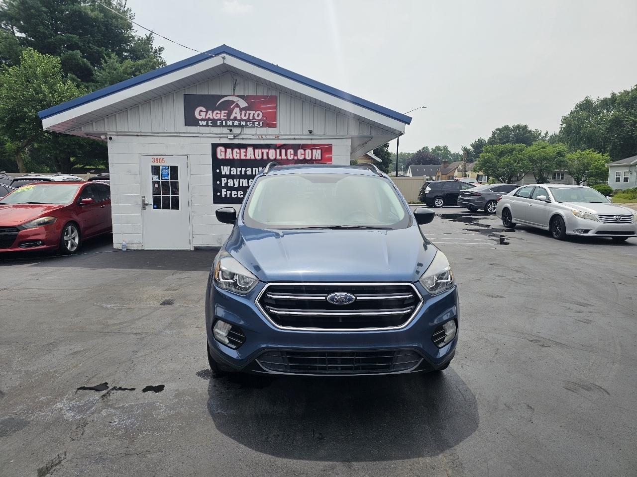 Ford Escape SE FWD 2018