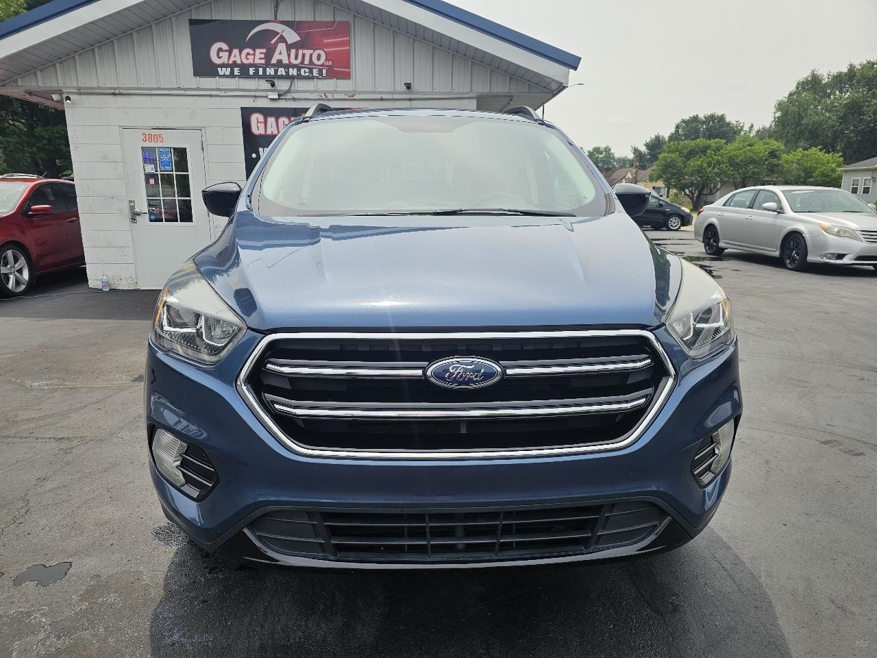Ford Escape SE FWD 2018
