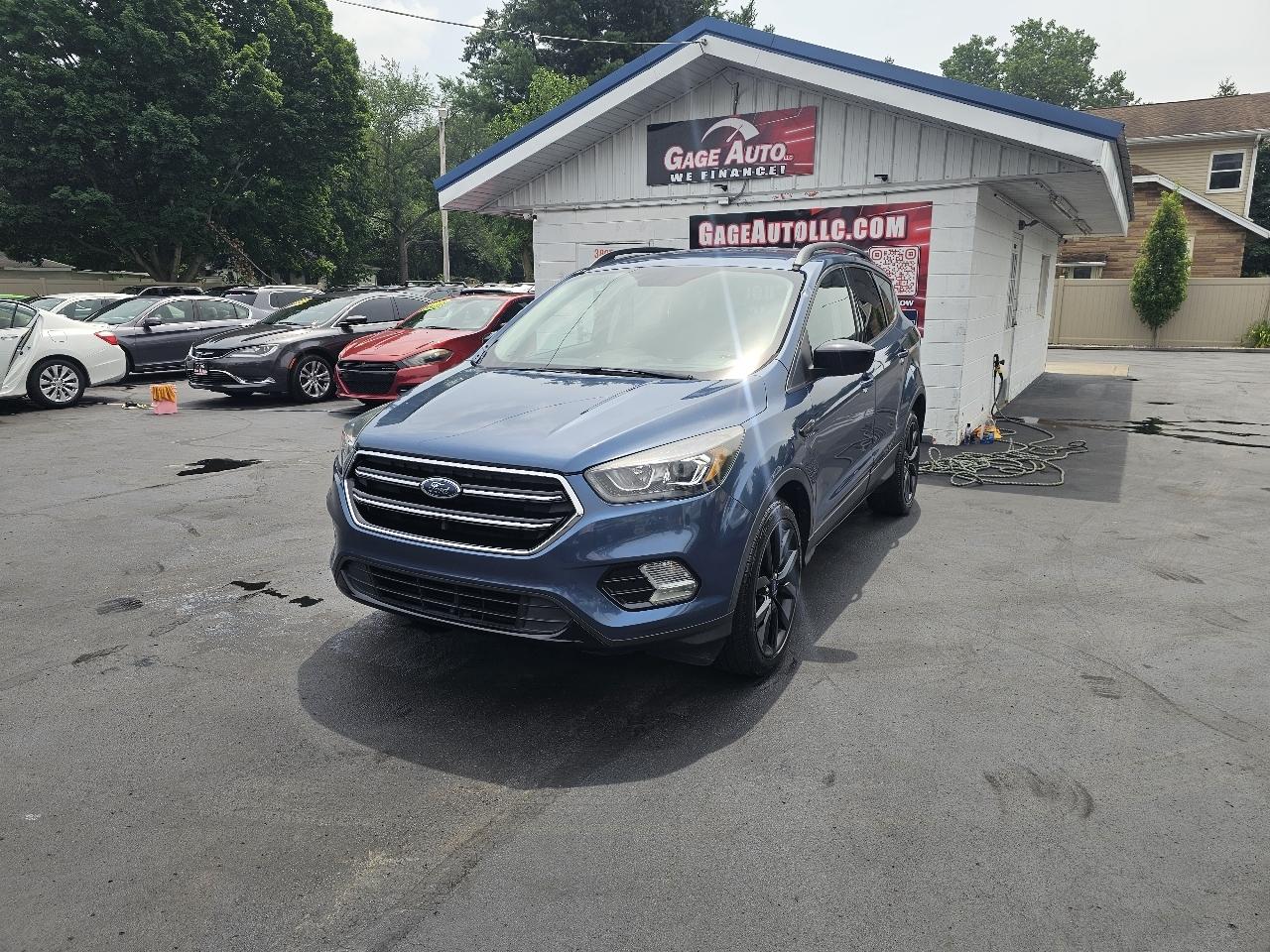 Ford Escape SE FWD 2018