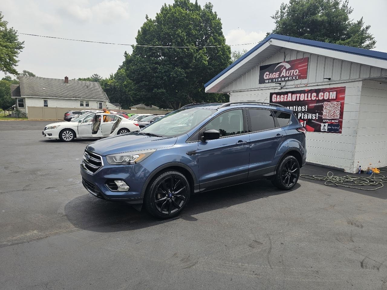 Ford Escape SE FWD 2018