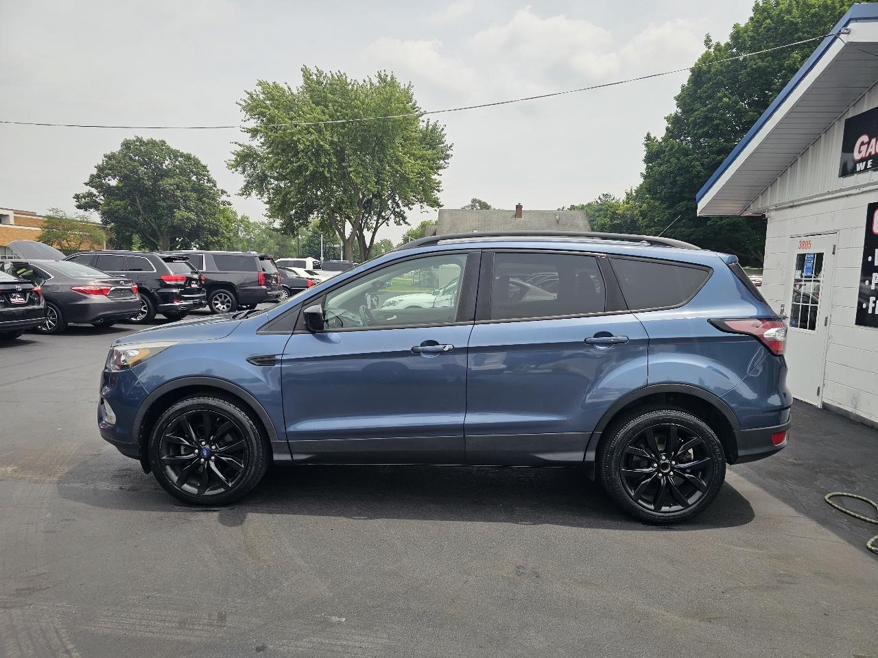 Ford Escape SE FWD 2018