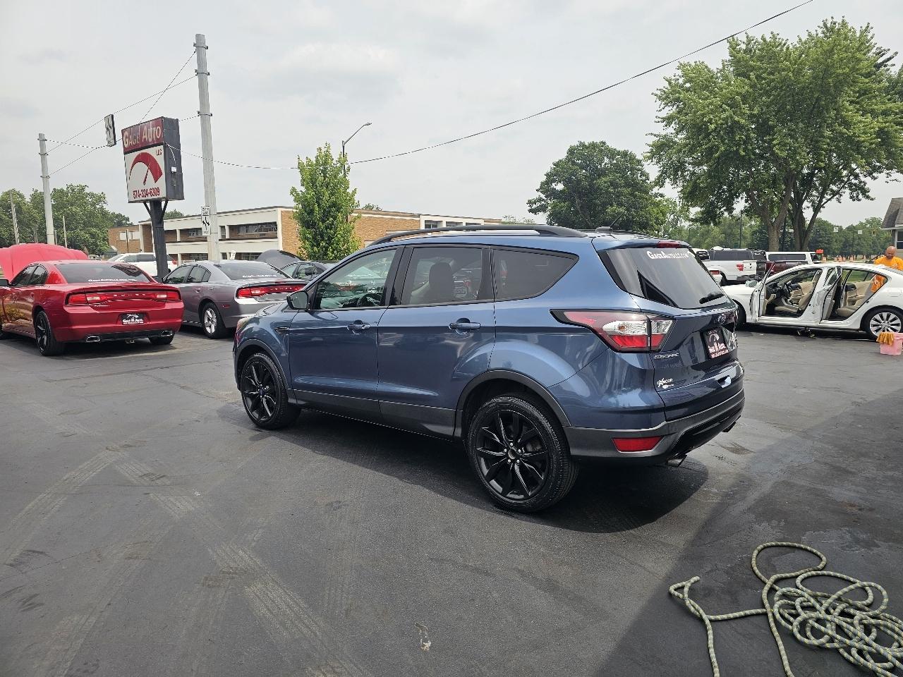 Ford Escape SE FWD 2018