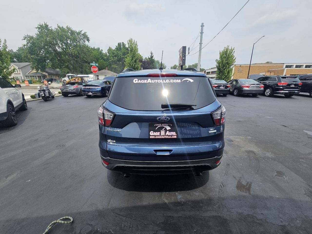 Ford Escape SE FWD 2018