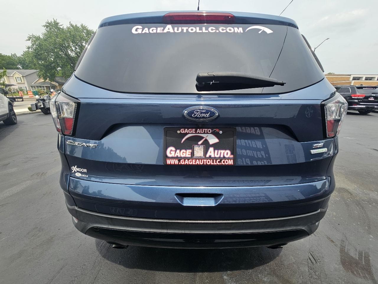 Ford Escape SE FWD 2018