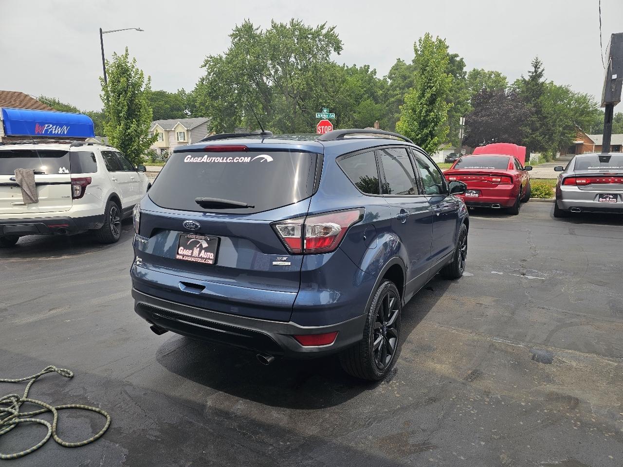 Ford Escape SE FWD 2018